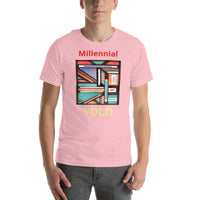 KW Gallery Wearable Art Tee 22 YOLO - Winter Sunshine Marketplace