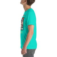 KW Gallery Wearable Art Tee 22 YOLO - Winter Sunshine Marketplace