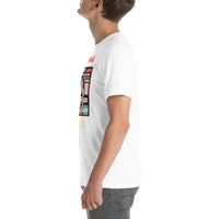 KW Gallery Wearable Art Tee 22 YOLO - Winter Sunshine Marketplace