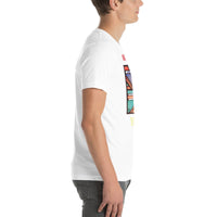 KW Gallery Wearable Art Tee 22 YOLO - Winter Sunshine Marketplace