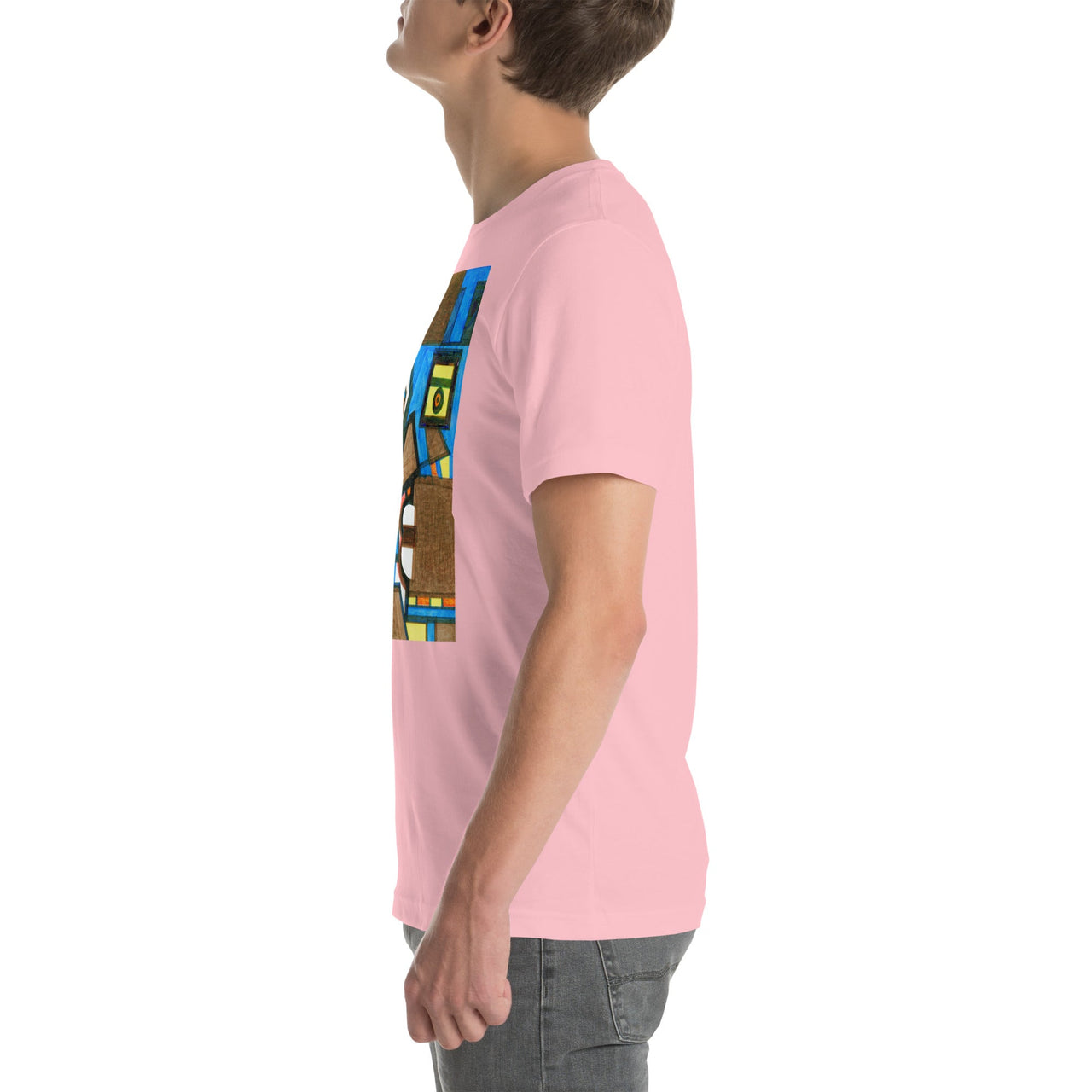 KW Gallery Wearable Art Tee 23 - Winter Sunshine Marketplace