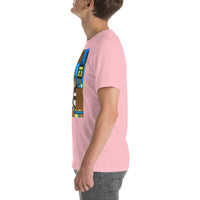 KW Gallery Wearable Art Tee 23 - Winter Sunshine Marketplace