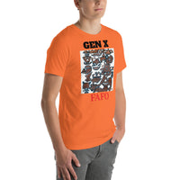 KW Gallery Wearable Art Tee 23 FAFO - Winter Sunshine Marketplace