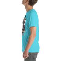 KW Gallery Wearable Art Tee 23 FAFO - Winter Sunshine Marketplace