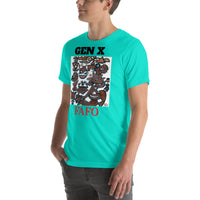 KW Gallery Wearable Art Tee 23 FAFO - Winter Sunshine Marketplace