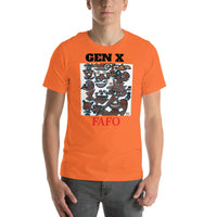 KW Gallery Wearable Art Tee 23 FAFO - Winter Sunshine Marketplace