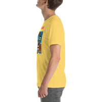 KW Gallery Wearable Art Tee 23 YOLO - Winter Sunshine Marketplace