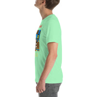 KW Gallery Wearable Art Tee 23 YOLO - Winter Sunshine Marketplace