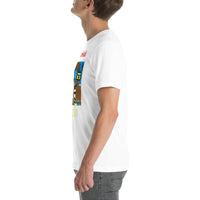 KW Gallery Wearable Art Tee 23 YOLO - Winter Sunshine Marketplace