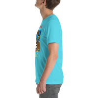 KW Gallery Wearable Art Tee 23 YOLO - Winter Sunshine Marketplace