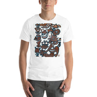 KW Gallery Wearable Art Tee 24 - Winter Sunshine Marketplace