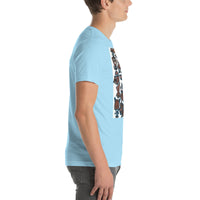 KW Gallery Wearable Art Tee 24 - Winter Sunshine Marketplace