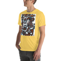 KW Gallery Wearable Art Tee 24 - Winter Sunshine Marketplace