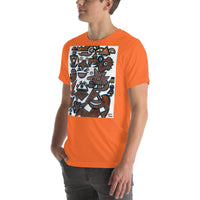 KW Gallery Wearable Art Tee 24 - Winter Sunshine Marketplace