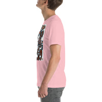 KW Gallery Wearable Art Tee 24 - Winter Sunshine Marketplace