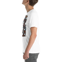 KW Gallery Wearable Art Tee 24 - Winter Sunshine Marketplace