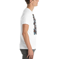 KW Gallery Wearable Art Tee 24 - Winter Sunshine Marketplace