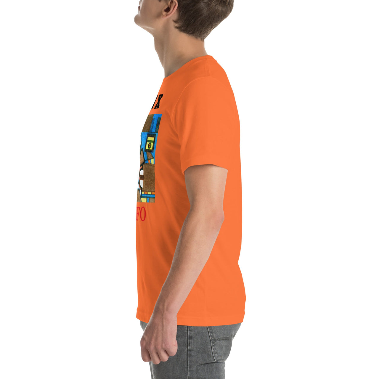 KW Gallery Wearable Art Tee 24 FAFO - Winter Sunshine Marketplace