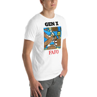 KW Gallery Wearable Art Tee 24 FAFO - Winter Sunshine Marketplace