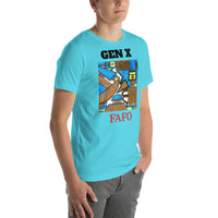 KW Gallery Wearable Art Tee 24 FAFO - Winter Sunshine Marketplace