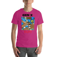 KW Gallery Wearable Art Tee 24 FAFO - Winter Sunshine Marketplace