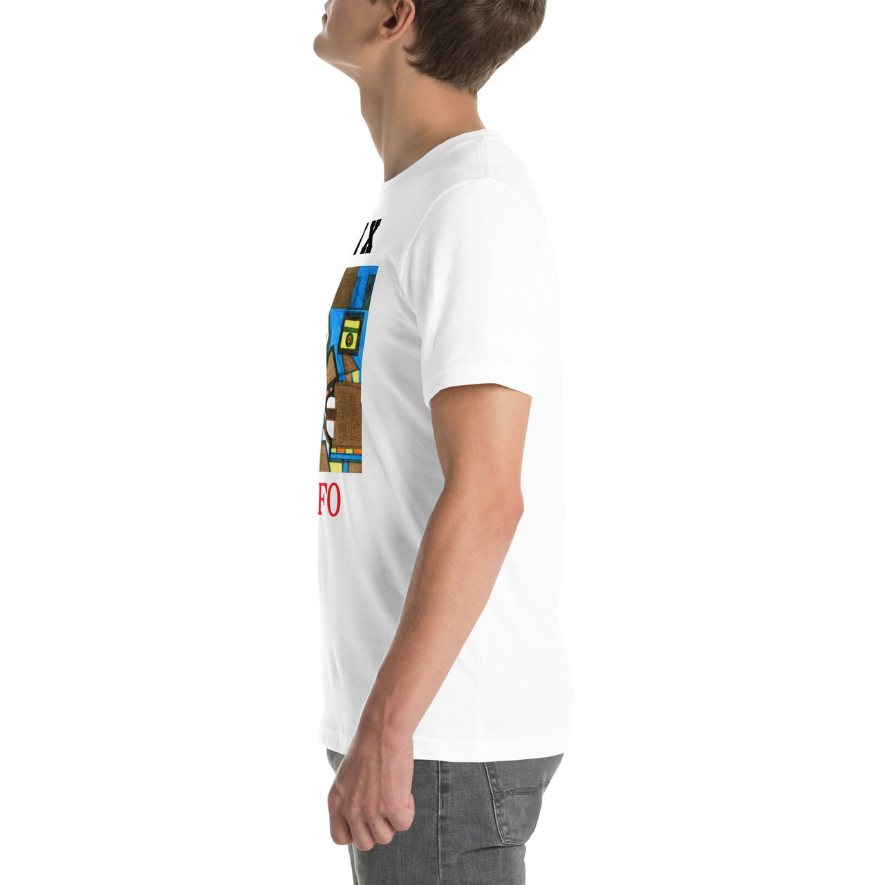 KW Gallery Wearable Art Tee 24 FAFO - Winter Sunshine Marketplace