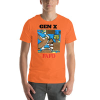 KW Gallery Wearable Art Tee 24 FAFO - Winter Sunshine Marketplace