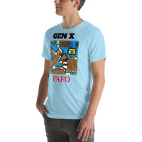 KW Gallery Wearable Art Tee 24 FAFO - Winter Sunshine Marketplace