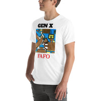 KW Gallery Wearable Art Tee 24 FAFO - Winter Sunshine Marketplace