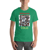 KW Gallery Wearable Art Tee 24 YOLO - Winter Sunshine Marketplace