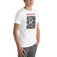 KW Gallery Wearable Art Tee 24 YOLO - Winter Sunshine Marketplace