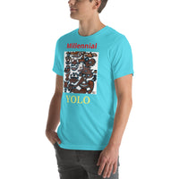 KW Gallery Wearable Art Tee 24 YOLO - Winter Sunshine Marketplace