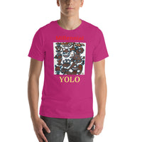 KW Gallery Wearable Art Tee 24 YOLO - Winter Sunshine Marketplace