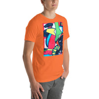 KW Gallery Wearable Art Tee 25 - Winter Sunshine Marketplace