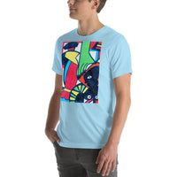 KW Gallery Wearable Art Tee 25 - Winter Sunshine Marketplace