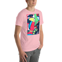 KW Gallery Wearable Art Tee 25 - Winter Sunshine Marketplace