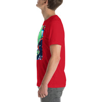 KW Gallery Wearable Art Tee 25 - Winter Sunshine Marketplace