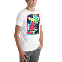 KW Gallery Wearable Art Tee 25 - Winter Sunshine Marketplace