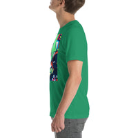 KW Gallery Wearable Art Tee 25 - Winter Sunshine Marketplace