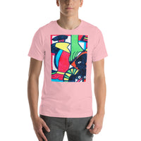 KW Gallery Wearable Art Tee 25 - Winter Sunshine Marketplace