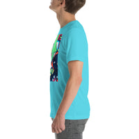 KW Gallery Wearable Art Tee 25 - Winter Sunshine Marketplace