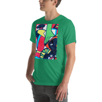 KW Gallery Wearable Art Tee 25 - Winter Sunshine Marketplace