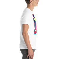 KW Gallery Wearable Art Tee 25 - Winter Sunshine Marketplace