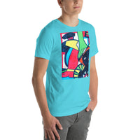 KW Gallery Wearable Art Tee 25 - Winter Sunshine Marketplace