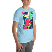 KW Gallery Wearable Art Tee 25 - Winter Sunshine Marketplace