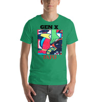 KW Gallery Wearable Art Tee 25 FAFO - Winter Sunshine Marketplace