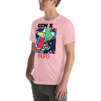 KW Gallery Wearable Art Tee 25 FAFO - Winter Sunshine Marketplace