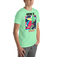 KW Gallery Wearable Art Tee 25 FAFO - Winter Sunshine Marketplace