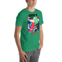 KW Gallery Wearable Art Tee 25 FAFO - Winter Sunshine Marketplace