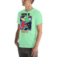 KW Gallery Wearable Art Tee 25 FAFO - Winter Sunshine Marketplace